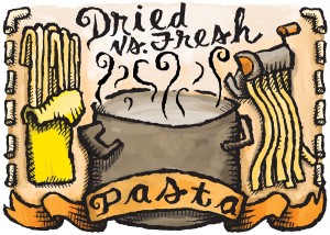 Fresh vs. Dried Pasta Final