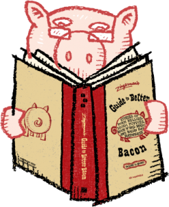 pig-reading-bacon-book