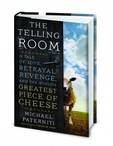 The Telling Room cover