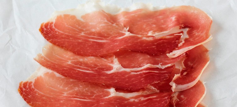 prosciutto