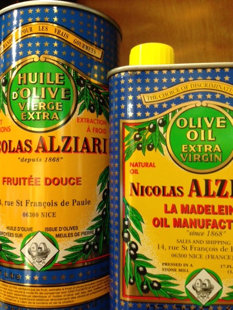 Alziari Olive Oil