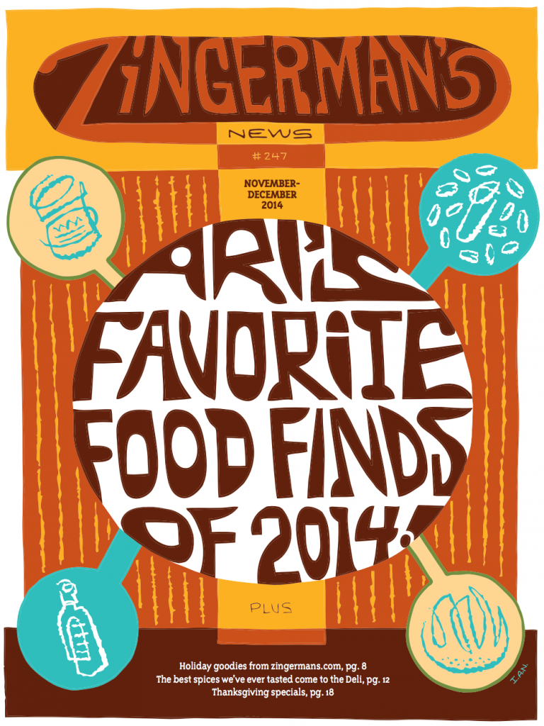 Newsletter Nov-Dec 2014 Cover