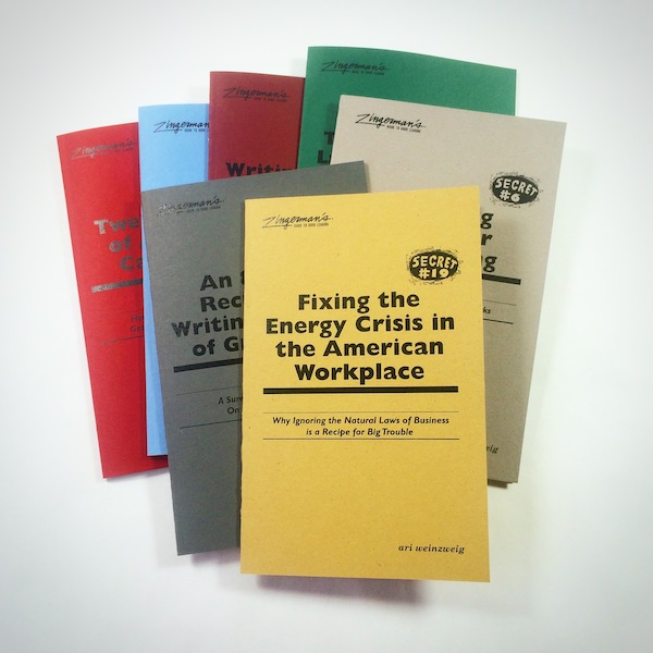 Lapsed Anarchist Pamphlets