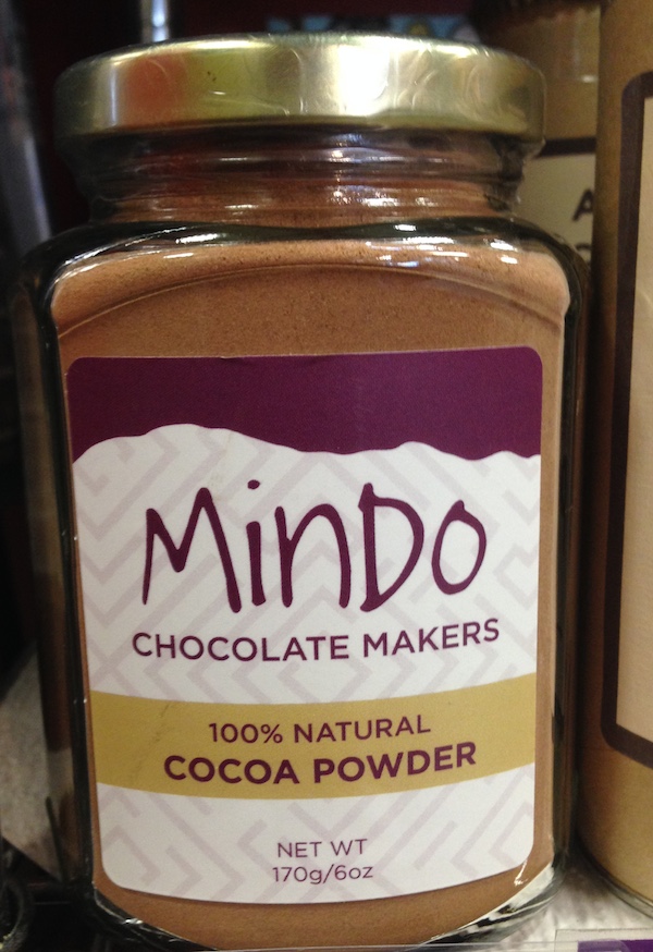 mindo cocoa powder