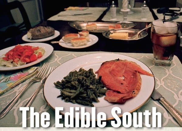 Edible South book cover large