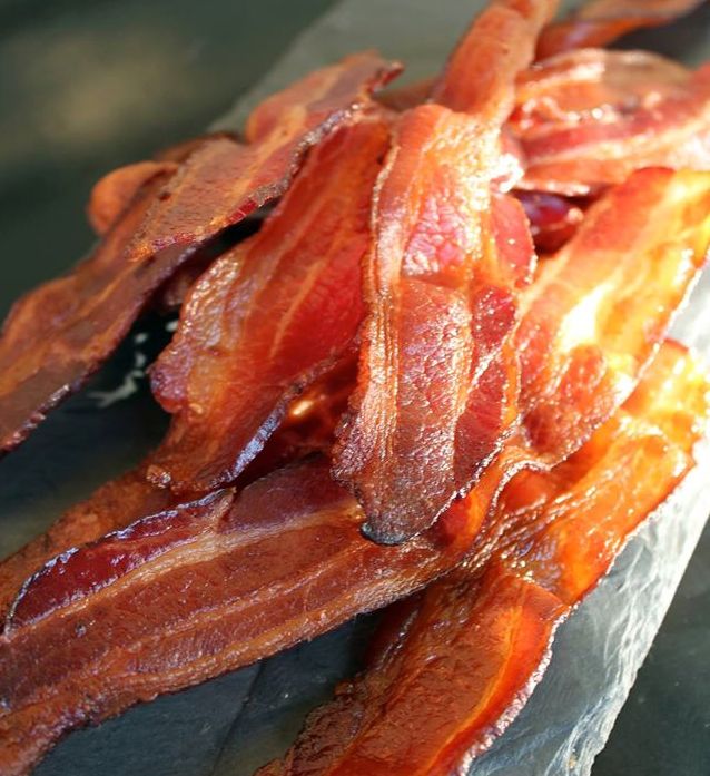 Bacon strips