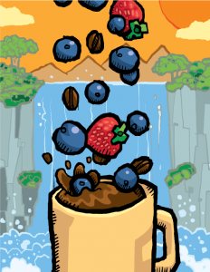 Ethiopian-Coffee-Berries