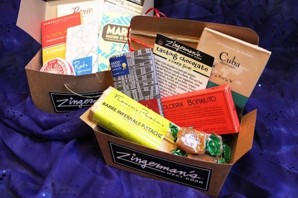 VD Custom Box of Chocolates
