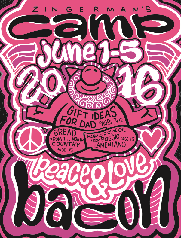 May-June 2016 Zingerman's Newsletter