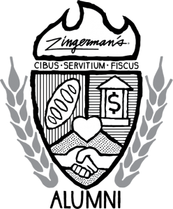 ZCob Alumni Logo