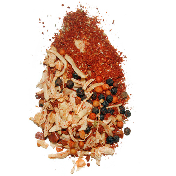 Cajun Blackening Spices from Epices de Cru
