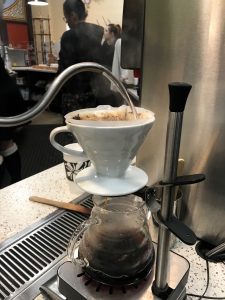 Zingerman's Coffee Hand Brew