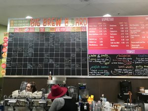 Ann Arbor Café Zingerman's Coffee