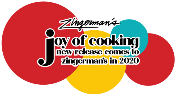 Joy of Cooking: new release comes to Zingerman's in 2020