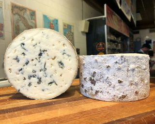 Bayley Hazen Blue Cheese from Vermont