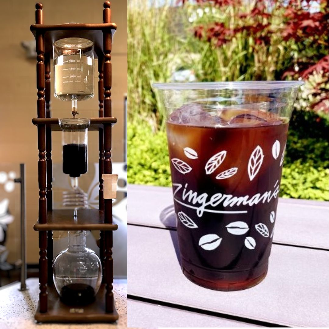 Kyoto Cold Brew at the Coffee Company %%page%% - Zingerman's