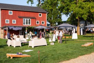 Cornman Farms Summer Dinner