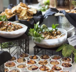 Zingerman's Greyline August Venue