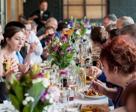 Zingerman's Roadhouse Venue 