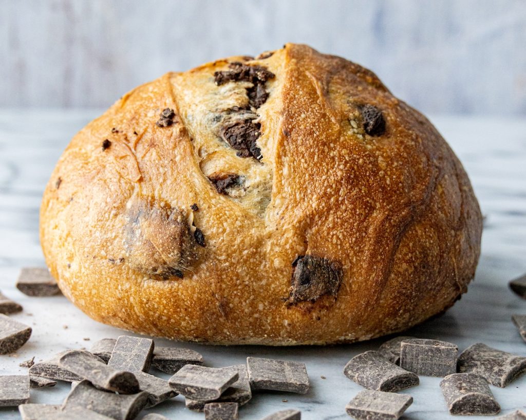 Bread, Sourdough, Chocolate-4