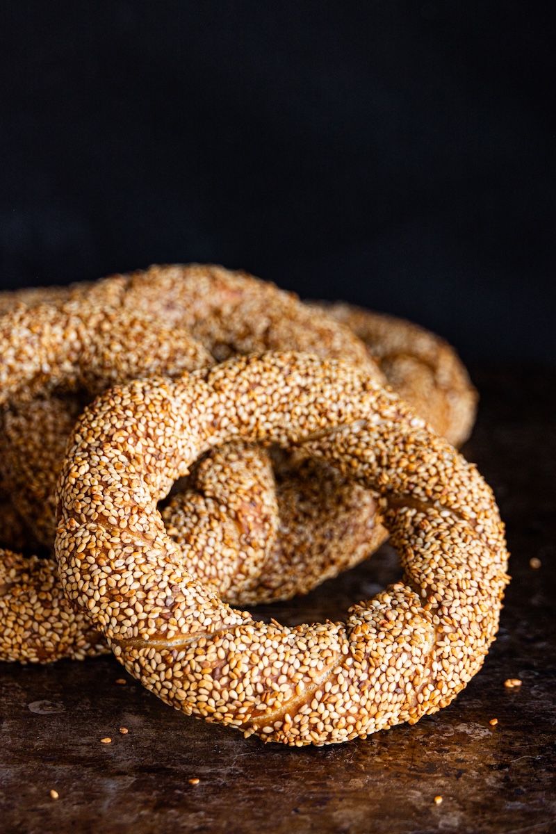 Israeli Simit Simit at the Bakehouse - Zingerman’s Community of Businesses