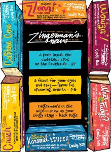 January February 2026 Newsletter Cover