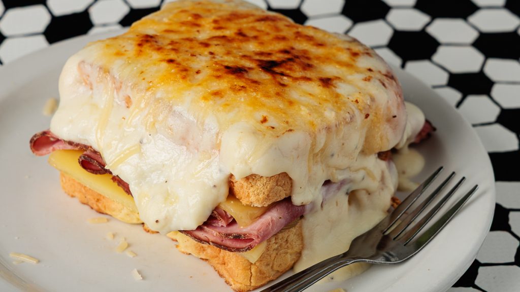 February's Sandwich of the Month, the “Monsieur Mousigian” Deli_SOM_MonsieurMousigian_Feb2026_002_16x9_Crop_WEB_2026