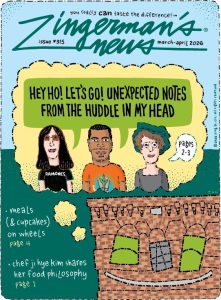 Zingerman's News March April 2026