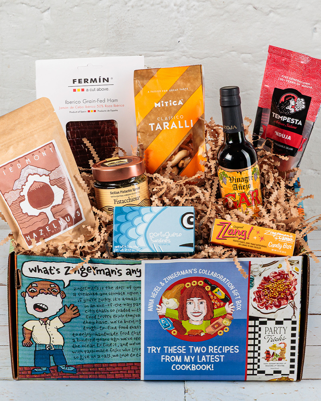 Anna Hezel Tastemaker - Zingerman's Community of Businesses