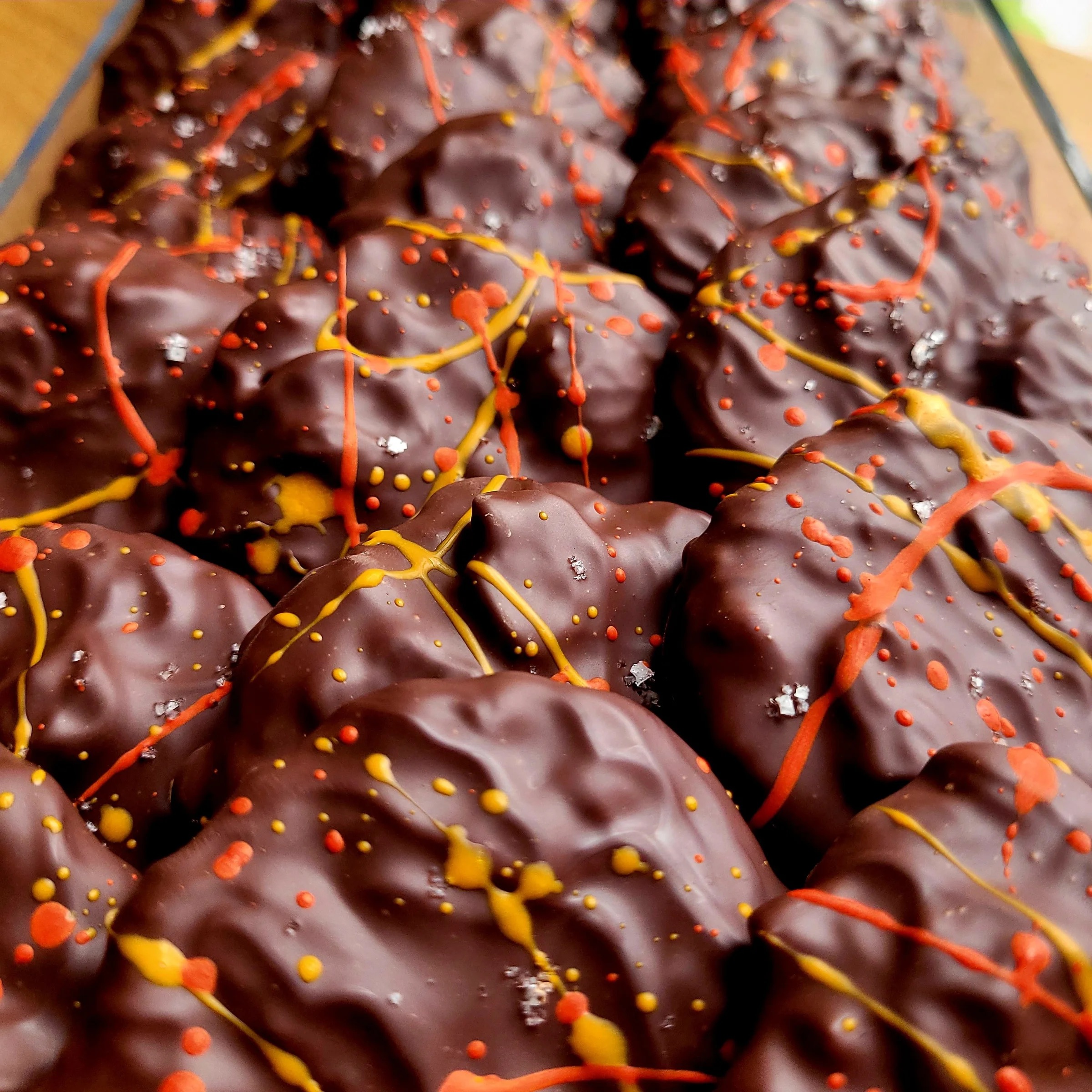 Chocolate Turtles - Zingerman's Community of Businesses