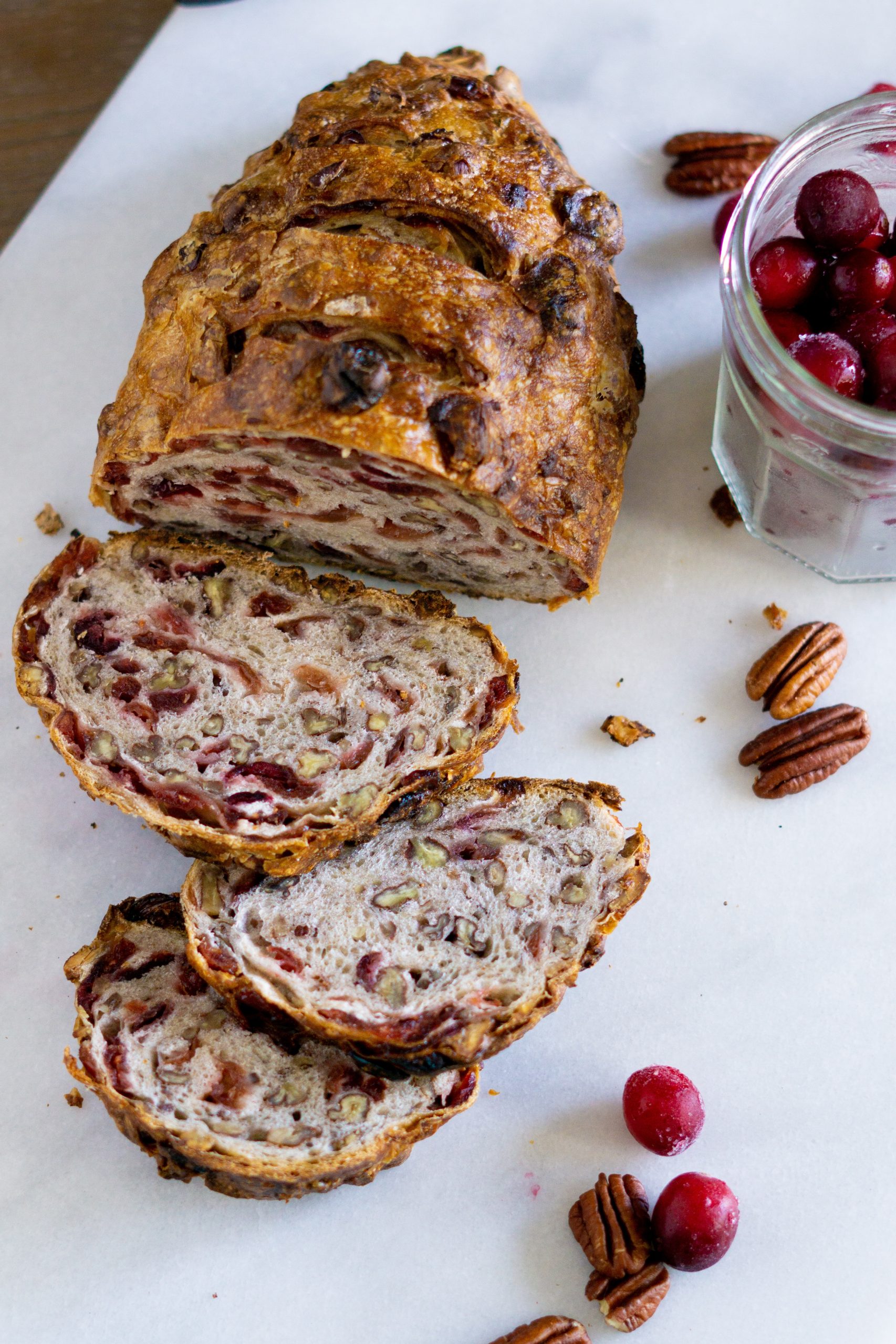 Cranberry Pecan Bread - Zingerman's Community of Businesses