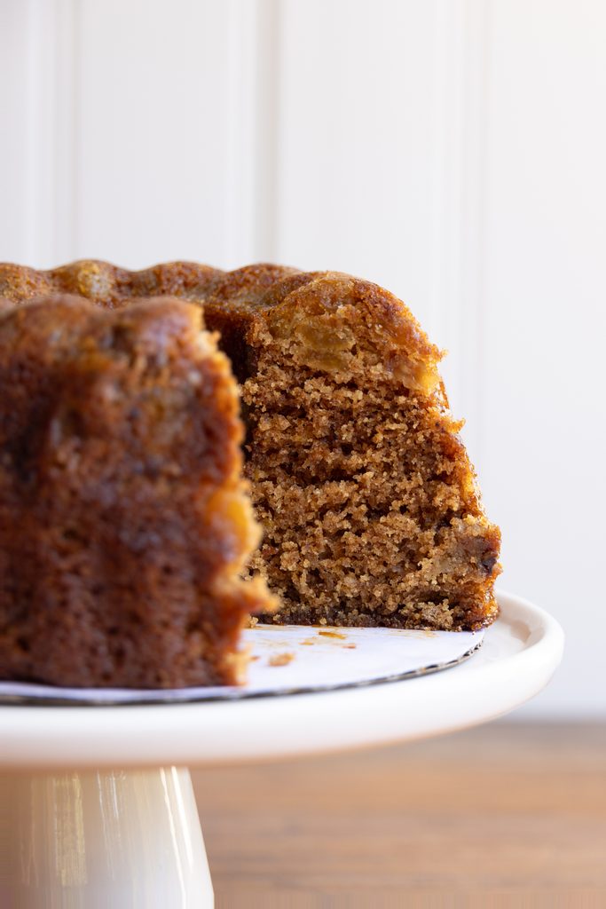 Bumble Honey Coffee Cake from the Bakehouse Coffee Cake, Bumble Honey (no nuts)-3