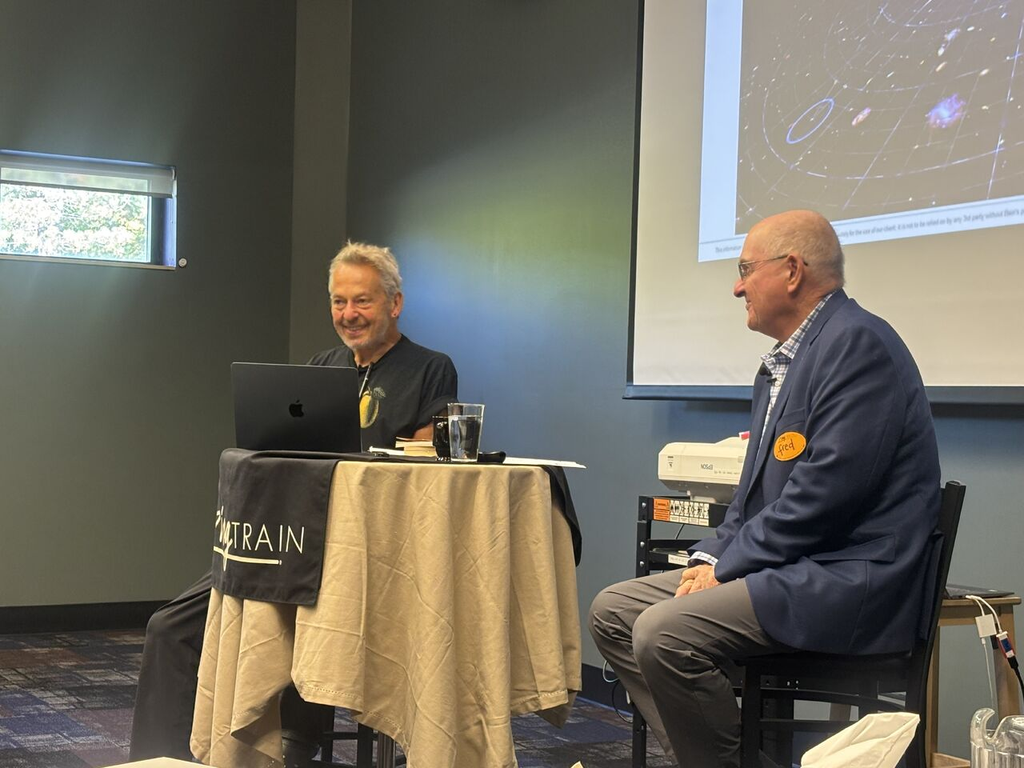 Fred Reichheld, Pioneer in Customer Loyalty, Comes to ZingTrain image