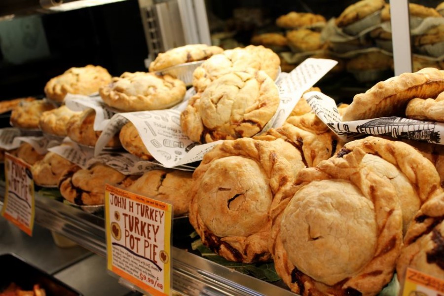 It's Pot Pie Season at Zingerman's Deli Zingerman's Community of