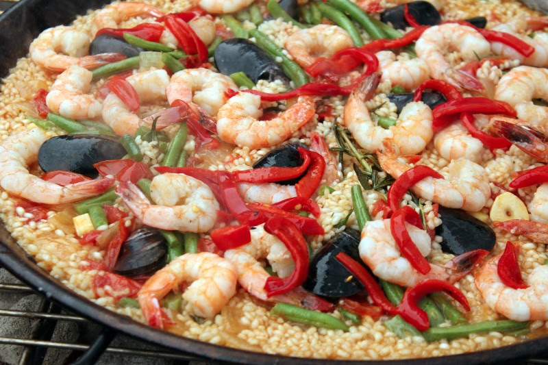 We’re turning Ann Arbor's Worst Cook into a Paella Professional