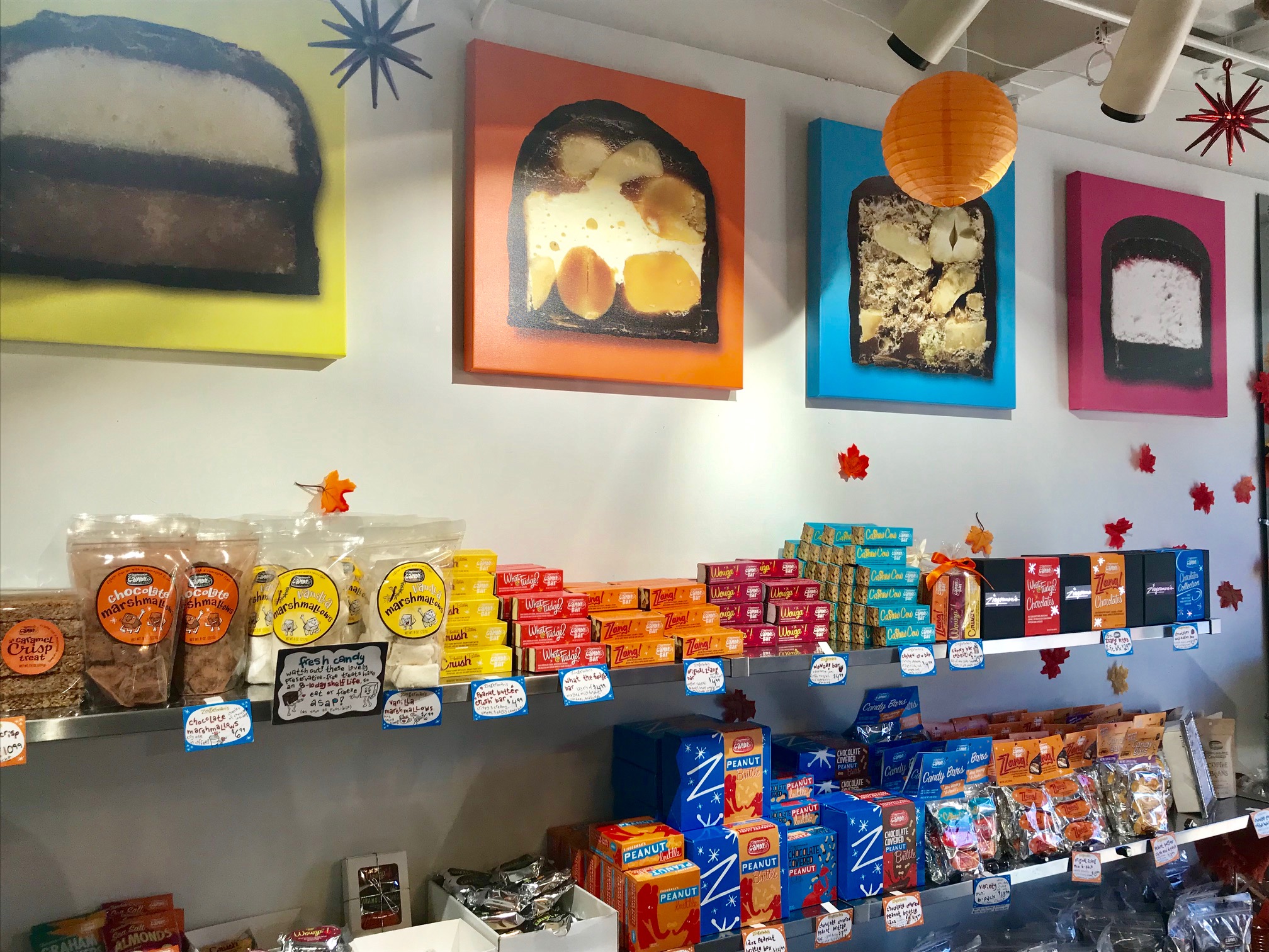 Candy Store An Insider’s Guide Zingerman's Community of Businesses