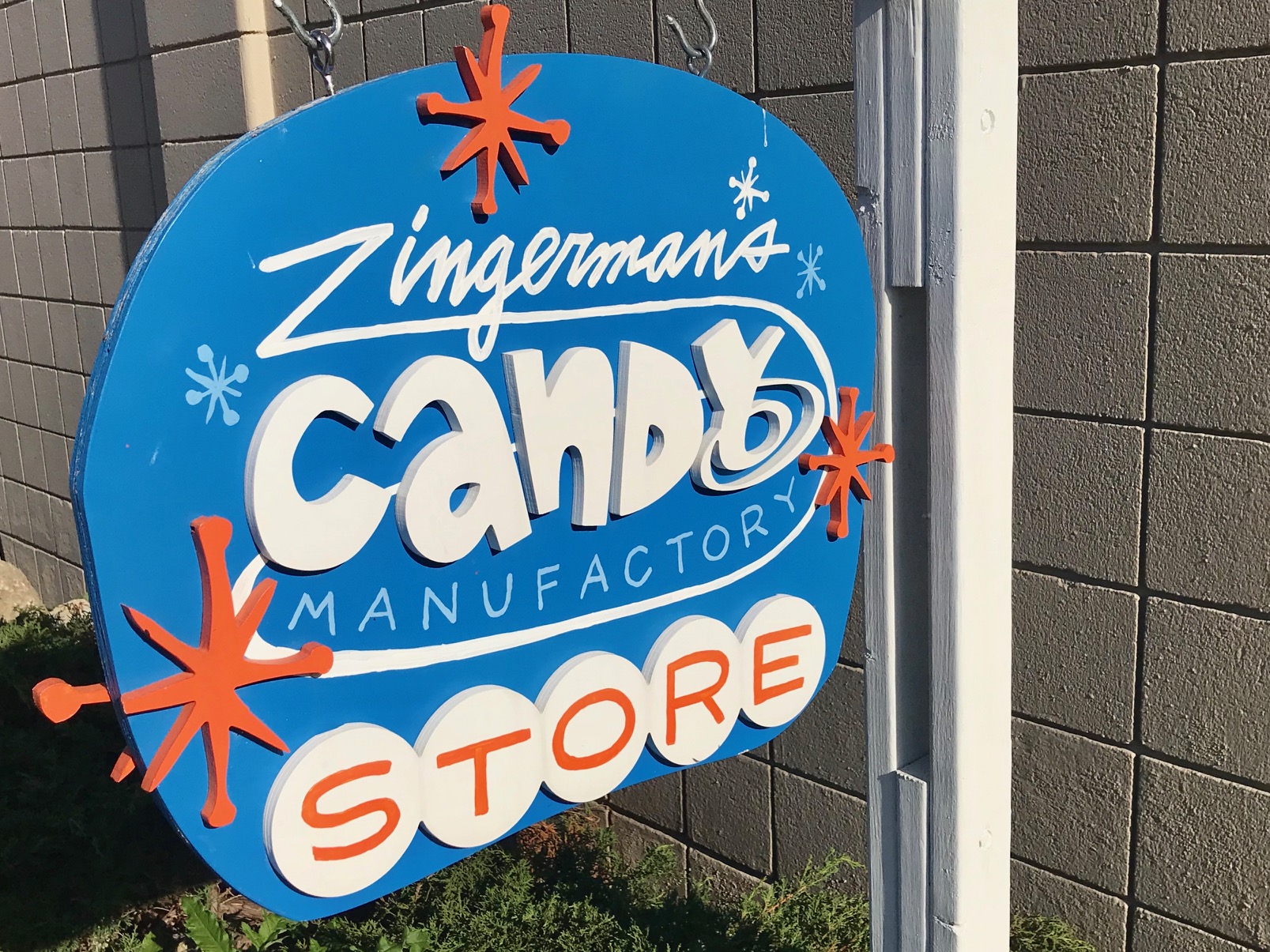 Candy Store An Insider’s Guide Zingerman's Community of Businesses