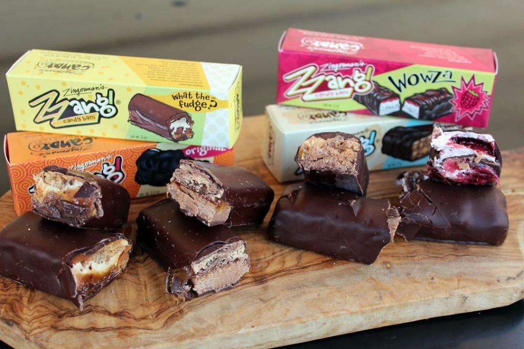 9 Road Trip Snacks from Zingerman’s Candy Zingerman's Community of