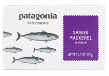 Patagonia Provisions Smoked Mackerel from Spain at the Deli