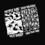 People Are Not Sheep – Stop Treating Them That Way