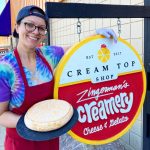 Sunny Ridge: A Terrifically Tasty New Arrival at the Cream Top Shop