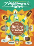 Zingerman's Newsletter July August 2022 Web Cover Revolution of Dignity