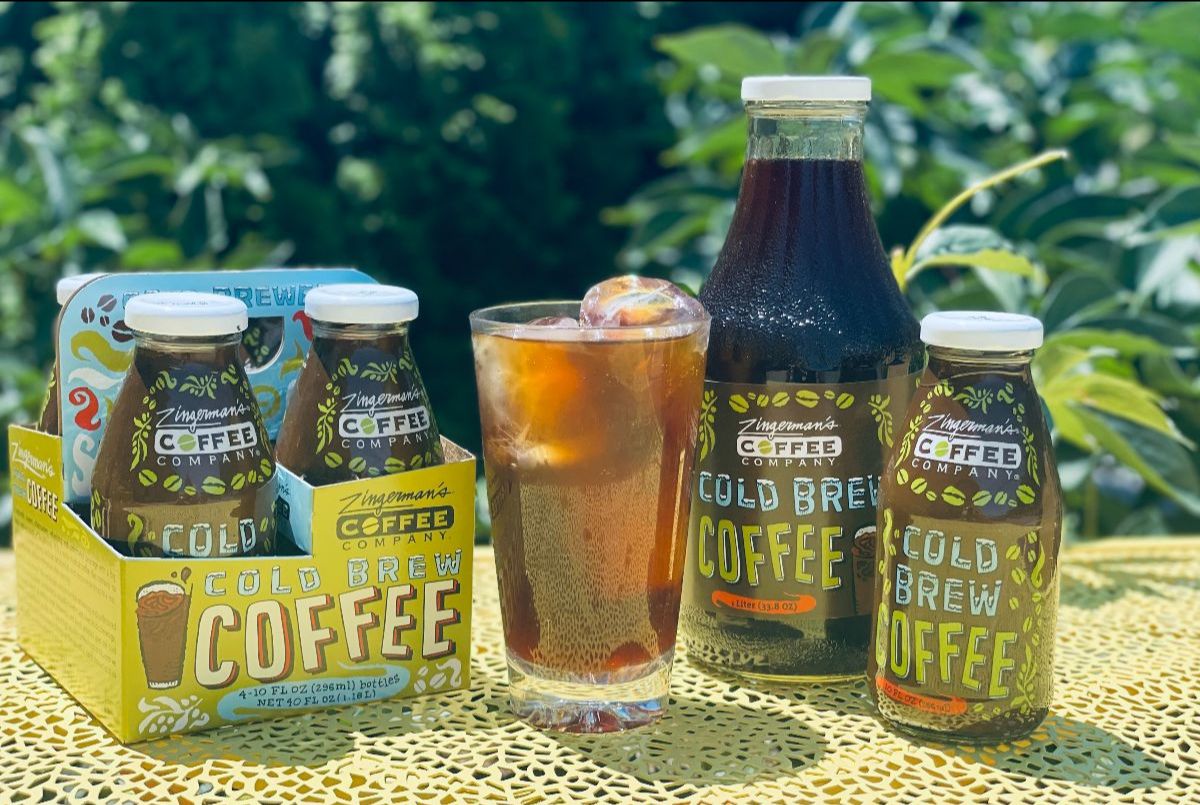 JavaKeeper Cold Brew Coffee #19545